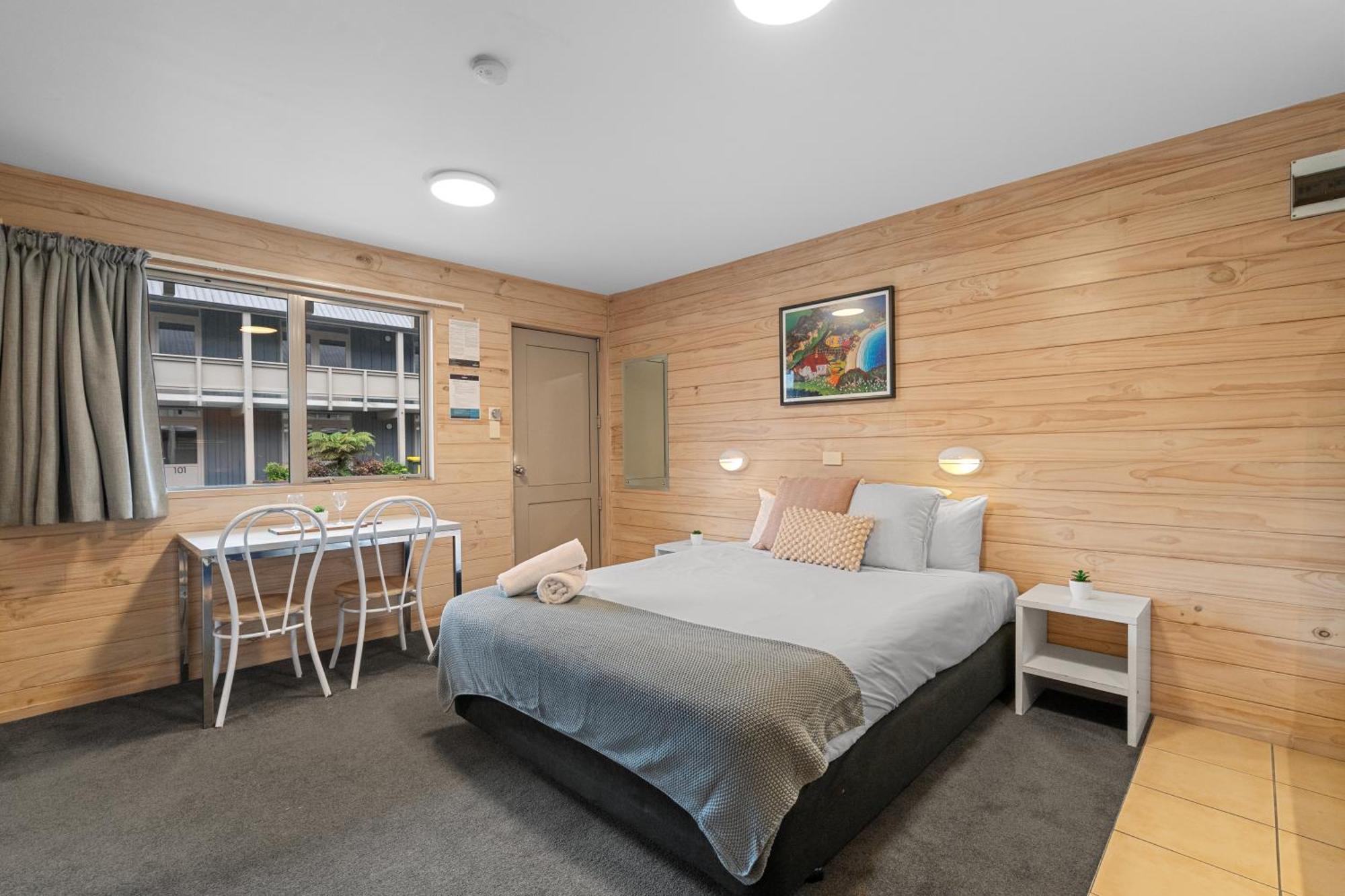Tasman Holiday Parks - Christchurch Esterno foto A studio apartment in New Zealand