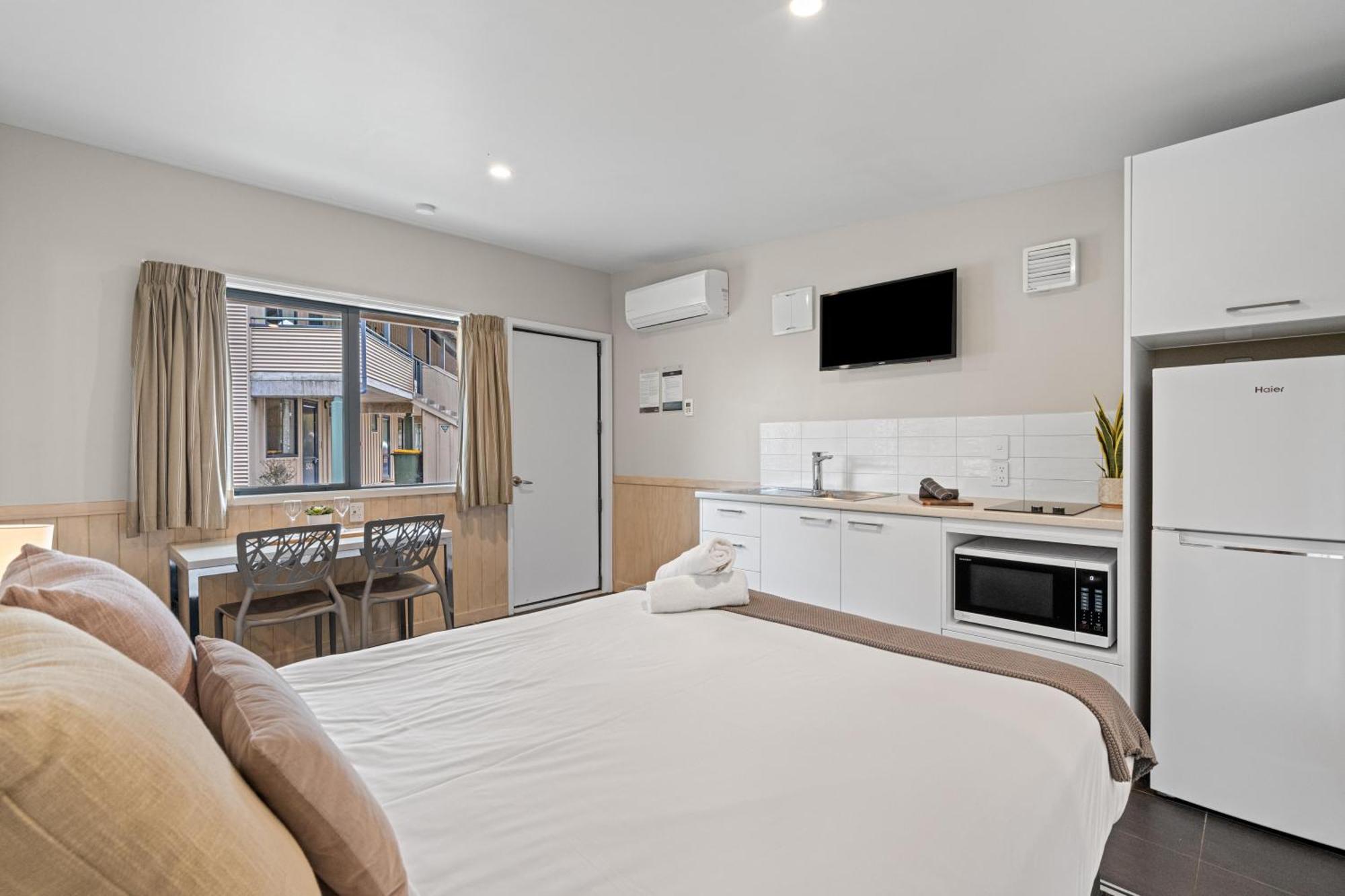 Tasman Holiday Parks - Christchurch Esterno foto A studio apartment in Australia